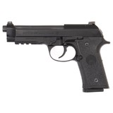 BERETTA MODEL 92D 9MM LUGER (9x19 PARA) - 1 of 3