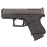 GLOCK 26 GEN5 MOS 9MM LUGER (9x19 PARA) - 1 of 3