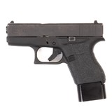 GLOCK 43 9MM LUGER (9x19 PARA) - 1 of 3