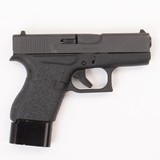 GLOCK 43 9MM LUGER (9x19 PARA) - 2 of 3