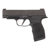 SIG SAUER P365 XL 9MM LUGER (9x19 PARA)