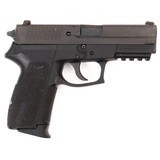 SIG SAUER SP2022 9MM LUGER (9x19 PARA) - 2 of 2