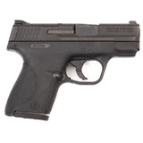 SMITH & WESSON M&P9 SHIELD 9MM LUGER (9x19 PARA) - 2 of 3