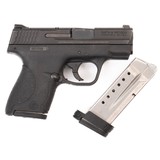 SMITH & WESSON M&P9 SHIELD 9MM LUGER (9x19 PARA) - 3 of 3