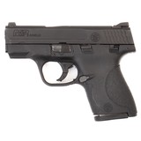 SMITH & WESSON M&P9 SHIELD 9MM LUGER (9x19 PARA) - 1 of 3