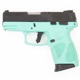 TAURUS PT111 G2 A 9MM LUGER (9x19 PARA) - 1 of 2