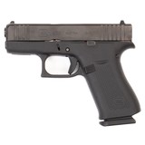 GLOCK 43X 9MM LUGER (9x19 PARA) - 1 of 3
