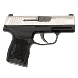 SIG SAUER P365 9MM LUGER (9x19 PARA) - 2 of 3