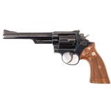 SMITH & WESSON MODEL 53-2 .22 JET MAGNUM - 1 of 2