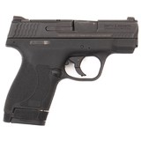 SMITH & WESSON M&P9 SHIELD M2.0 9MM LUGER (9x19 PARA) - 2 of 3