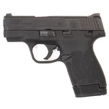 SMITH & WESSON M&P9 SHIELD M2.0 9MM LUGER (9x19 PARA) - 1 of 3