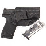 SMITH & WESSON M&P9 SHIELD M2.0 9MM LUGER (9x19 PARA) - 3 of 3