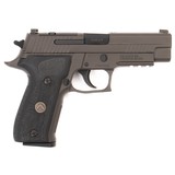 SIG SAUER P226 LEGION 9MM LUGER (9x19 PARA) - 2 of 3