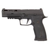 SIG SAUER P320 9MM LUGER (9x19 PARA) - 1 of 3