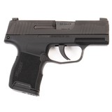 SIG SAUER P365 9MM LUGER (9x19 PARA) - 2 of 3