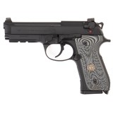 BERETTA
WILSON COMBAT 92G CENTURION TACTICAL 9MM LUGER (9x19 PARA) - 1 of 3