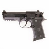 BERETTA 92X 9MM LUGER (9x19 PARA) - 1 of 3