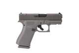 GLOCK G43X 9MM LUGER (9x19 PARA) - 1 of 1