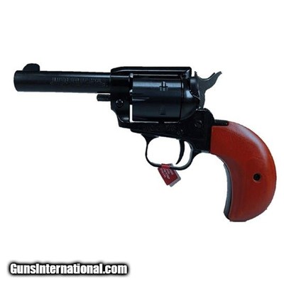 HERITAGE MFG. ROUGH RIDER .22 LR