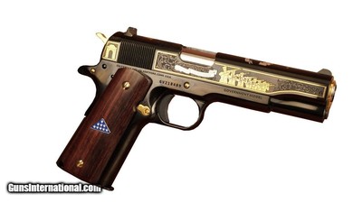 COLT 1911 GOVERNMENT .45 ACP