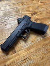 GLOCK G-34 Gen 5 9MM LUGER (9x19 PARA) - 1 of 2