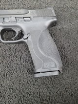 SMITH & WESSON M&P 9 M2.0 9MM LUGER (9x19 PARA) - 3 of 3