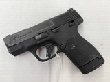 SMITH & WESSON M&P 9 SHIELD PLUS 9MM LUGER (9x19 PARA) - 2 of 2