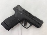 SMITH & WESSON M&P 9 SHIELD PLUS 9MM LUGER (9x19 PARA) - 1 of 2