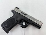 SMITH & WESSON SD9 2.0 9MM LUGER (9x19 PARA) - 1 of 2