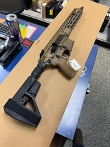 SIG SAUER MCX SPEAR LT PISTOL 7.62X39MM - 1 of 3