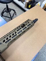 SIG SAUER MCX SPEAR LT PISTOL 7.62X39MM - 3 of 3