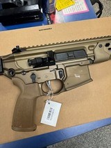 SIG SAUER MCX SPEAR LT PISTOL 7.62X39MM - 2 of 3