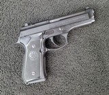BERETTA 92 d 9MM LUGER (9x19 PARA) - 1 of 3