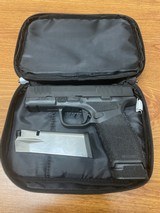 SPRINGFIELD ARMORY HELLCAT PRO 9MM LUGER (9x19 PARA) - 1 of 3