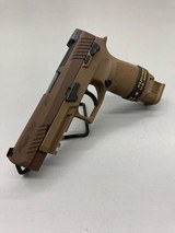 Sig Sauer P320 M17 9MM LUGER (9X19 PARA) - 2 of 3
