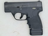 BERETTA BU9 NANO 9MM LUGER (9X19 PARA) - 2 of 3