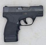 BERETTA BU9 NANO 9MM LUGER (9X19 PARA) - 3 of 3