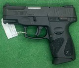 TAURUS G2C 9MM LUGER (9X19 PARA) - 1 of 3