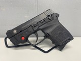 SMITH & WESSON BODYGUARD 380 .380 ACP - 2 of 3