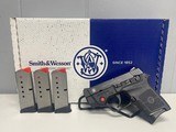 SMITH & WESSON BODYGUARD 380 .380 ACP - 1 of 3