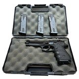 BERETTA 92FS 9MM LUGER (9x19 PARA) - 1 of 3