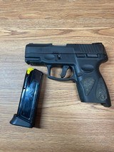 TAURUS G2C 9MM LUGER (9x19 PARA) - 1 of 3