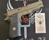 SIG SAUER P220 LEGION .45 ACP - 1 of 2