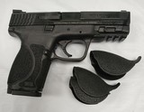 SMITH & WESSON M&P9 M2.0 COMPACT 9MM LUGER (9X19 PARA) - 3 of 3