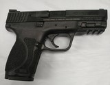 SMITH & WESSON M&P9 M2.0 COMPACT 9MM LUGER (9X19 PARA) - 2 of 3