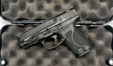 SMITH & WESSON M&P9 M2.0 COMPACT 9MM LUGER (9X19 PARA) - 1 of 3