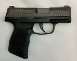 SIG SAUER P365 9MM LUGER (9x19 PARA) - 3 of 3