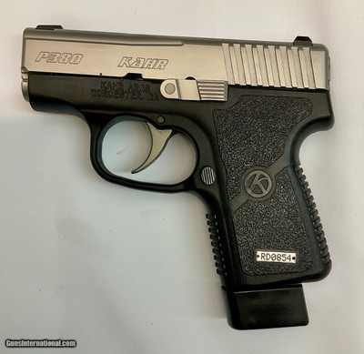 KAHR ARMS P380 .380 ACP