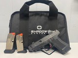 SHADOW SYSTEMS CR920P WAR POET 9MM LUGER (9x19 PARA) - 1 of 3