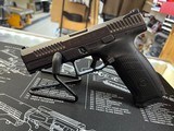 CZ CZ P-10 F 9MM LUGER (9x19 PARA) - 1 of 3